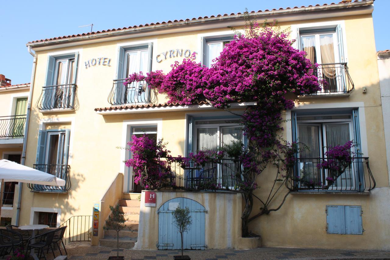 Hotel Cyrnos Cargèse Kültér fotó